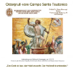 Ostergruß vom Campo Santo Teutonico